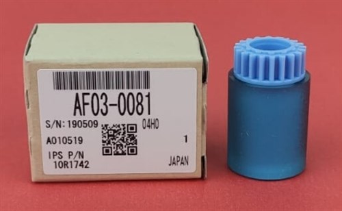 Orijinal Paper Feed Roller:Pickup (Kast Pateni) 1060/2060/MP5500/6002