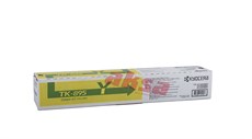 KYOCERA TK-895 Orijinal Yellow Toner 1T02K0ANL0   FS-C8020, FS-C8025mfp, FS-C2820, FS-C1825, FS-C8520, FS-C8525