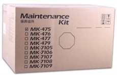 KYOCERA MK-475 Orijinal Maintenance-Kit  1702K38NL0   FS6025, FS6030, FS6530MFP, TASkalfa 255, TASkalfa 255E, TASkalfa 305   6025, 6030, 6530MFP